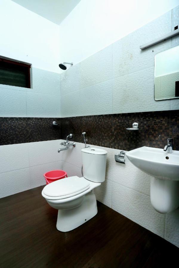 مونار Green Magic Home المظهر الخارجي الصورة